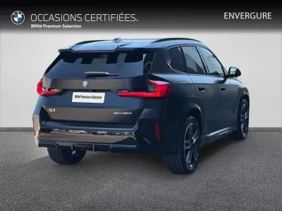 BMW X1 sDrive20d 163ch M Sport occasion 2026 - Photo 2