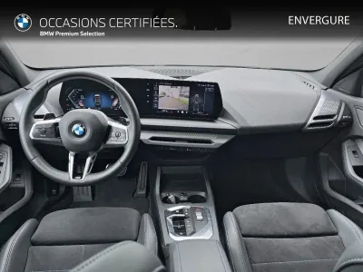BMW Serie 1 120A 170ch M Sport DKG7 occasion 2025 - Photo 4