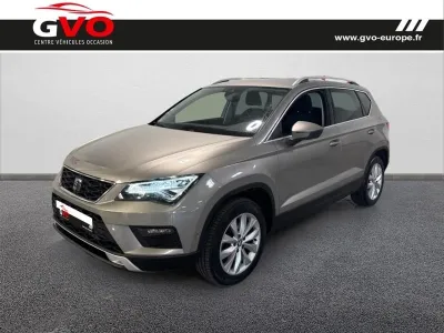 SEAT Ateca 1.4 EcoTSI 150ch ACT Start&Stop Xcellence DSG occasion 2017 - Photo 1