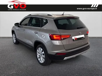 SEAT Ateca 1.4 EcoTSI 150ch ACT Start&Stop Xcellence DSG occasion 2017 - Photo 2