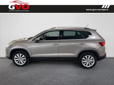 SEAT Ateca 1.4 EcoTSI 150ch ACT Start&Stop Xcellence DSG occasion 2017 - Photo 3