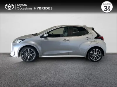 TOYOTA Yaris 116h Iconic 5p MY22 occasion 2023 - Photo 3