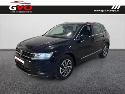 VOLKSWAGEN Tiguan 2.0 TDI 150ch Sound DSG7 occasion 2018 - Photo 1