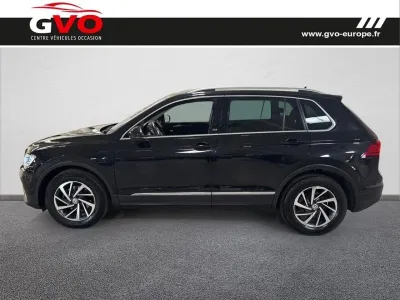 VOLKSWAGEN Tiguan 2.0 TDI 150ch Sound DSG7 occasion 2018 - Photo 3