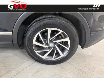 VOLKSWAGEN Tiguan 2.0 TDI 150ch Sound DSG7 occasion 2018 - Photo 4