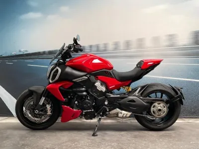 DUCATI Diavel V4 occasion 2023 - Photo 3