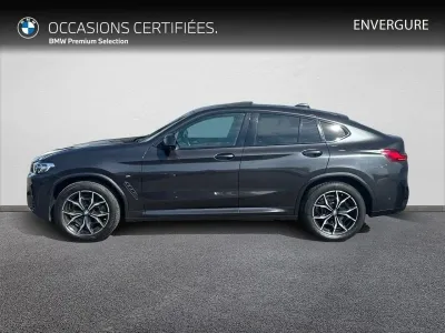 BMW X4 xDrive20d 190ch M Sport occasion 2023 - Photo 3