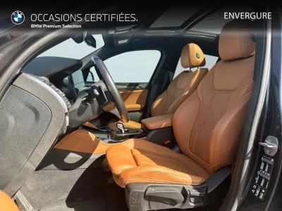 BMW X4 xDrive20d 190ch M Sport occasion 2023 - Photo 4