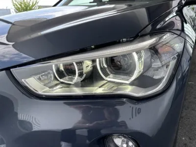 BMW X1 sDrive18iA 140ch xLine DKG7 occasion 2017 - Photo 4