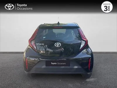 TOYOTA Aygo X 1.0 VVT-i 72ch Dynamic occasion 2023 - Photo 4