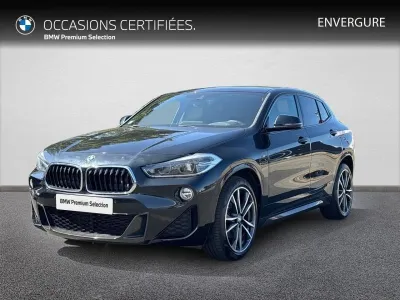 BMW X2 sDrive18dA 150ch M Sport Euro6d-T occasion 2020 - Photo 1