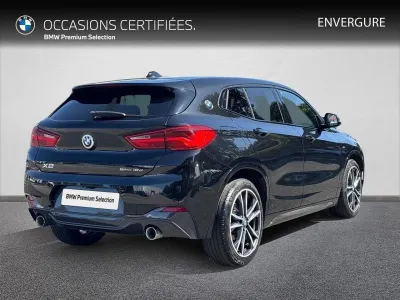 BMW X2 sDrive18dA 150ch M Sport Euro6d-T occasion 2020 - Photo 2