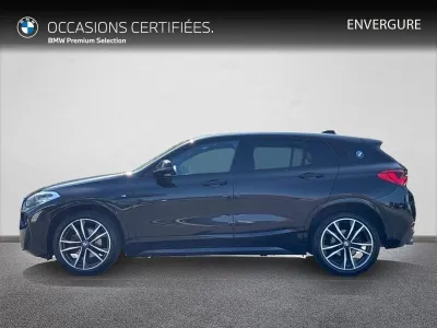 BMW X2 sDrive18dA 150ch M Sport Euro6d-T occasion 2020 - Photo 3