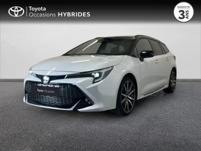 TOYOTA Corolla Touring Spt 2.0 196ch GR Sport MY24 occasion 2025 - Photo 1