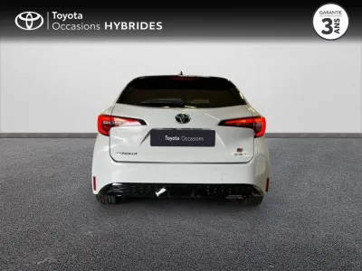 TOYOTA Corolla Touring Spt 2.0 196ch GR Sport MY24 occasion 2025 - Photo 4