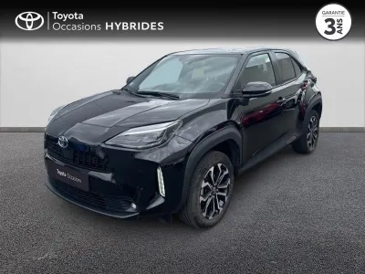 TOYOTA Yaris Cross 116h Design AWD-i MY21 occasion 2021 - Photo 1