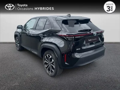 TOYOTA Yaris Cross 116h Design AWD-i MY21 occasion 2021 - Photo 2
