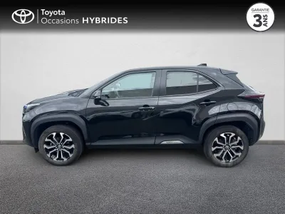 TOYOTA Yaris Cross 116h Design AWD-i MY21 occasion 2021 - Photo 3