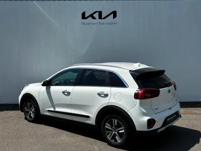 KIA Niro 1.6 GDi 105ch ISG + électrique 43.5ch Active DCT6 occasion 2020 - Photo 3