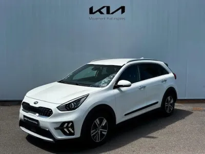 KIA Niro 1.6 GDi 105ch ISG + électrique 43.5ch Active DCT6 occasion 2020 - Photo 1