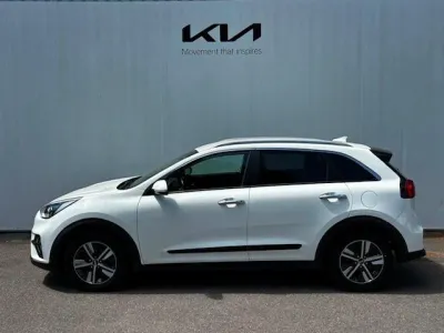KIA Niro 1.6 GDi 105ch ISG + électrique 43.5ch Active DCT6 occasion 2020 - Photo 2