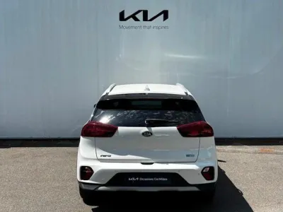 KIA Niro 1.6 GDi 105ch ISG + électrique 43.5ch Active DCT6 occasion 2020 - Photo 4