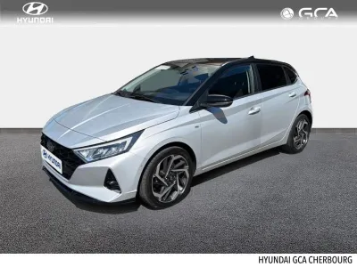 HYUNDAI i20 1.0 T-GDi 100ch Hybrid Executive DCT-7 occasion 2022 - Photo 1