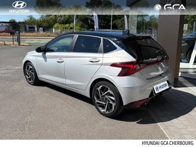 HYUNDAI i20 1.0 T-GDi 100ch Hybrid Executive DCT-7 occasion 2022 - Photo 2