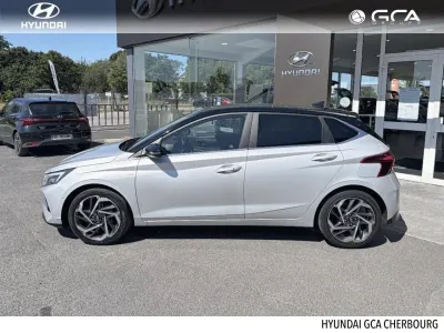 HYUNDAI i20 1.0 T-GDi 100ch Hybrid Executive DCT-7 occasion 2022 - Photo 3