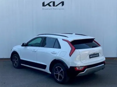 KIA Niro 1.6 GDi 141ch HEV Active DCT6 occasion 2023 - Photo 3
