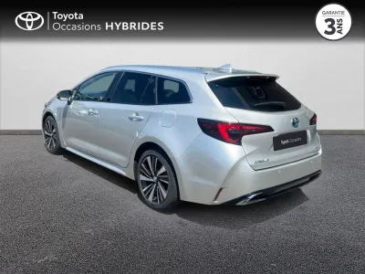 TOYOTA Corolla Touring Spt 1.8 140ch Design MY25 occasion 2025 - Photo 2