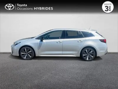 TOYOTA Corolla Touring Spt 1.8 140ch Design MY25 occasion 2025 - Photo 3