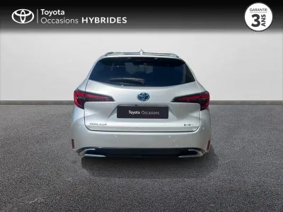TOYOTA Corolla Touring Spt 1.8 140ch Design MY25 occasion 2025 - Photo 4