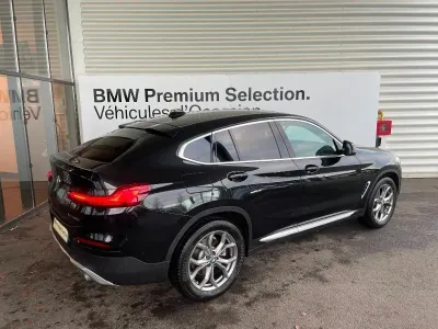 BMW X4 xDrive20d 190ch xLine Euro6d-T 131g occasion 2019 - Photo 2