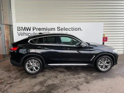 BMW X4 xDrive20d 190ch xLine Euro6d-T 131g occasion 2019 - Photo 3