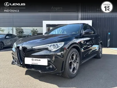 ALFA ROMEO Stelvio 2.2 Diesel 160ch Sprint AT8 MY22 occasion 2022 - Photo 1