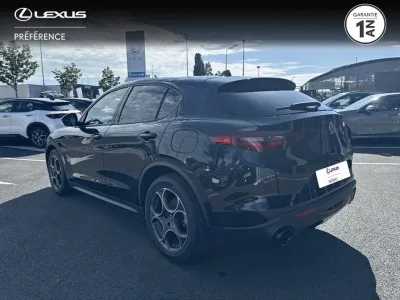 ALFA ROMEO Stelvio 2.2 Diesel 160ch Sprint AT8 MY22 occasion 2022 - Photo 3