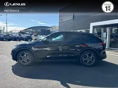 ALFA ROMEO Stelvio 2.2 Diesel 160ch Sprint AT8 MY22 occasion 2022 - Photo 2