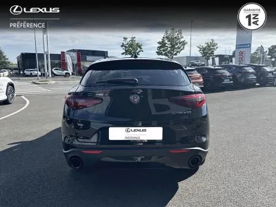 ALFA ROMEO Stelvio 2.2 Diesel 160ch Sprint AT8 MY22 occasion 2022 - Photo 4