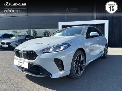 BMW Serie 1 120dA 163ch M Sport Design DKG7 occasion 2025 - Photo 1