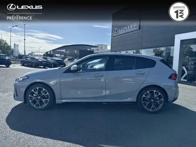 BMW Serie 1 120dA 163ch M Sport Design DKG7 occasion 2025 - Photo 2
