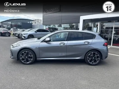 BMW Serie 1 120dA 163ch M Sport Design DKG7 occasion 2025 - Photo 2
