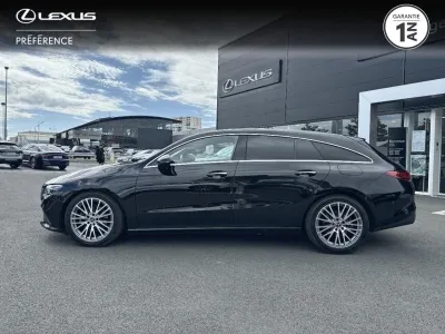 MERCEDES-BENZ CLA Shooting Brake 200 163ch Progressive Line 7G-DCT 9cv occasion 2022 - Photo 2