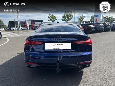 AUDI A5 Sportback 35 TDI 163ch S line S tronic 7 9cv occasion 2021 - Photo 4