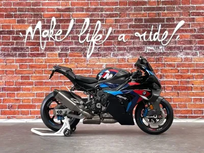 BMW M 1000 RR - Pack Competition occasion 2026 - Photo 3