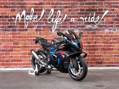 BMW M 1000 RR - Pack Competition occasion 2026 - Photo 2