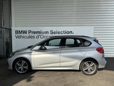 BMW Serie 2 ActiveTourer 216dA 116ch  M Sport DKG7 occasion 2019 - Photo 2
