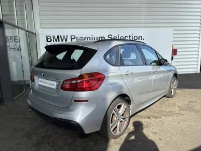 BMW Serie 2 ActiveTourer 216dA 116ch  M Sport DKG7 occasion 2019 - Photo 3