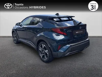 TOYOTA C-HR 2.0 Hybride 184ch Collection E-CVT occasion 2023 - Photo 2