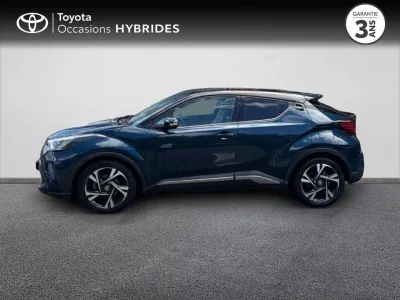 TOYOTA C-HR 2.0 Hybride 184ch Collection E-CVT occasion 2023 - Photo 3